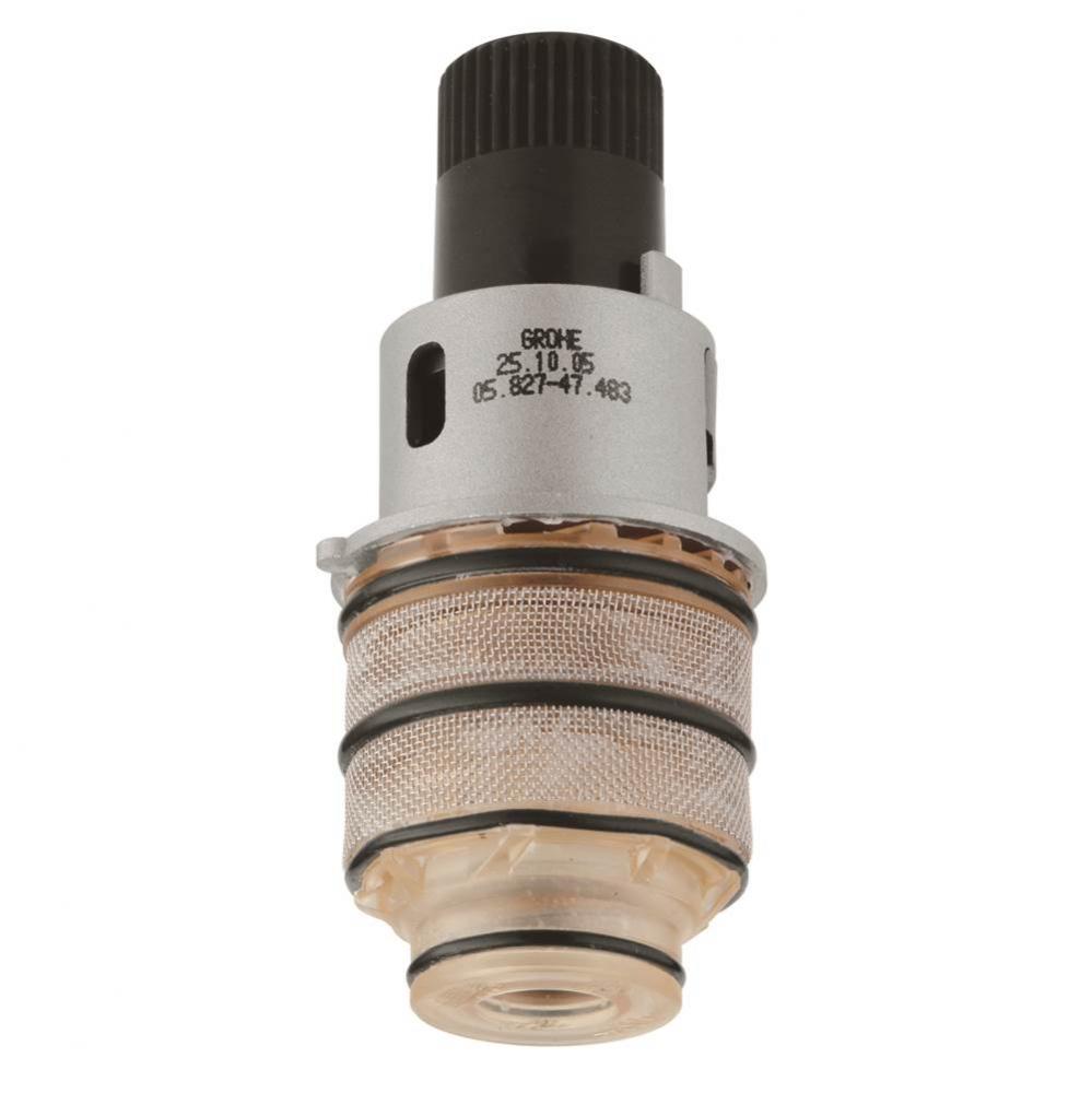 3/4 Thermostatic Compact Cartridge