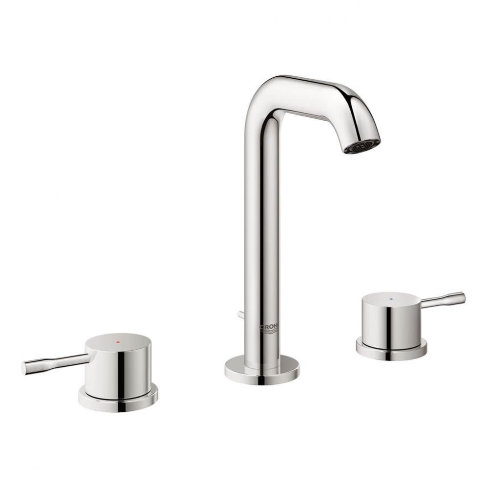 8-inch Widespread 2-Handle M-Size Bathroom Faucet 1.2 GPM