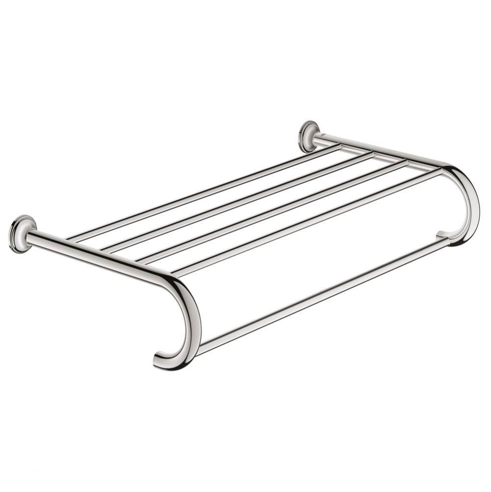 Essentials Authentic 24 In. Multi-Towel Rack