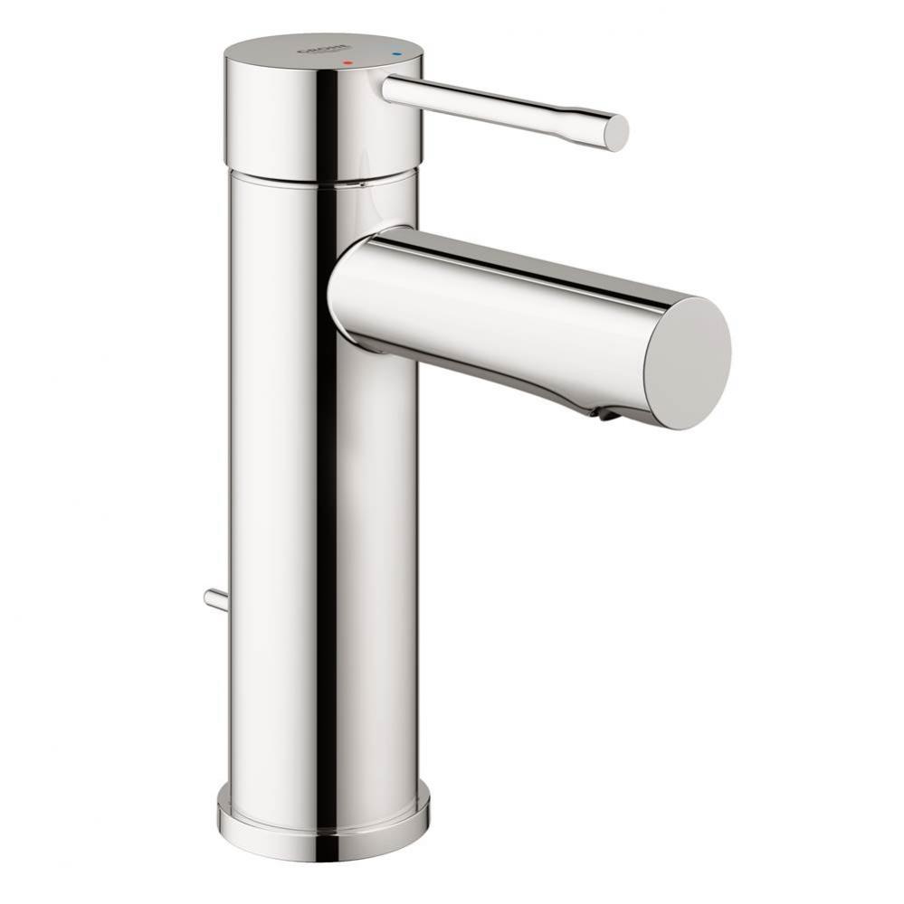 Single Hole Single-Handle S-Size Bathroom Faucet 1.2 GPM