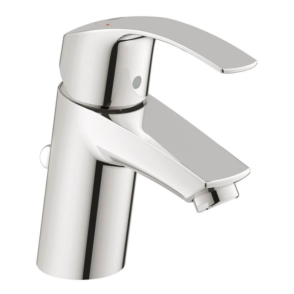 Single Hole Single-Handle S-Size Bathroom Faucet 1.2 GPM