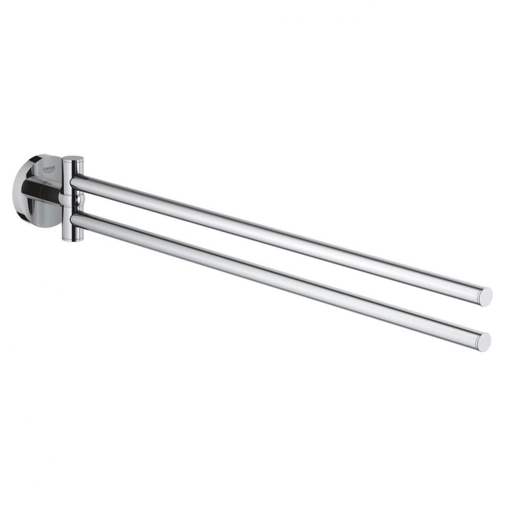 18  Double Towel Bar