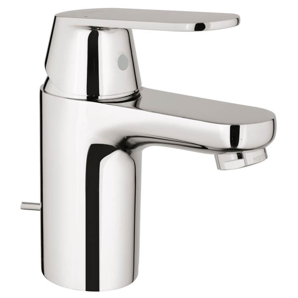 Single Hole Single-Handle S-Size Bathroom Faucet 1.2 GPM