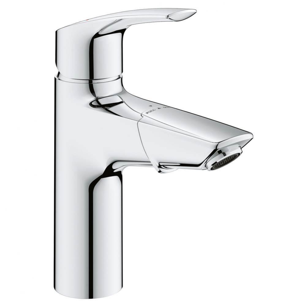Single Hole Single-Handle M-Size Bathroom Faucet 1.2 GPM with Pull-Out