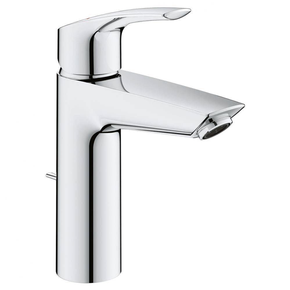 Single Hole Single-Handle M-Size Bathroom Faucet 1.2 GPM