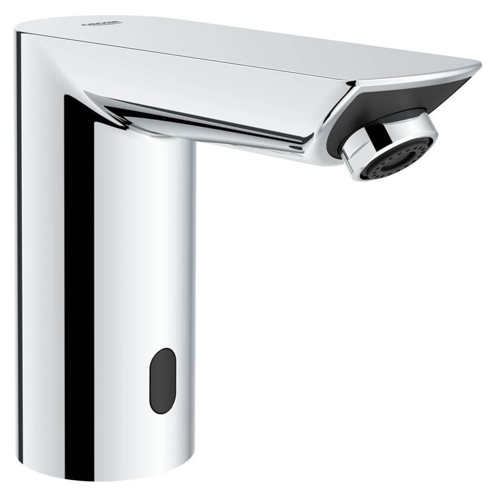 E Touchless Electronic Faucet Less Mixing, Battery-Powered