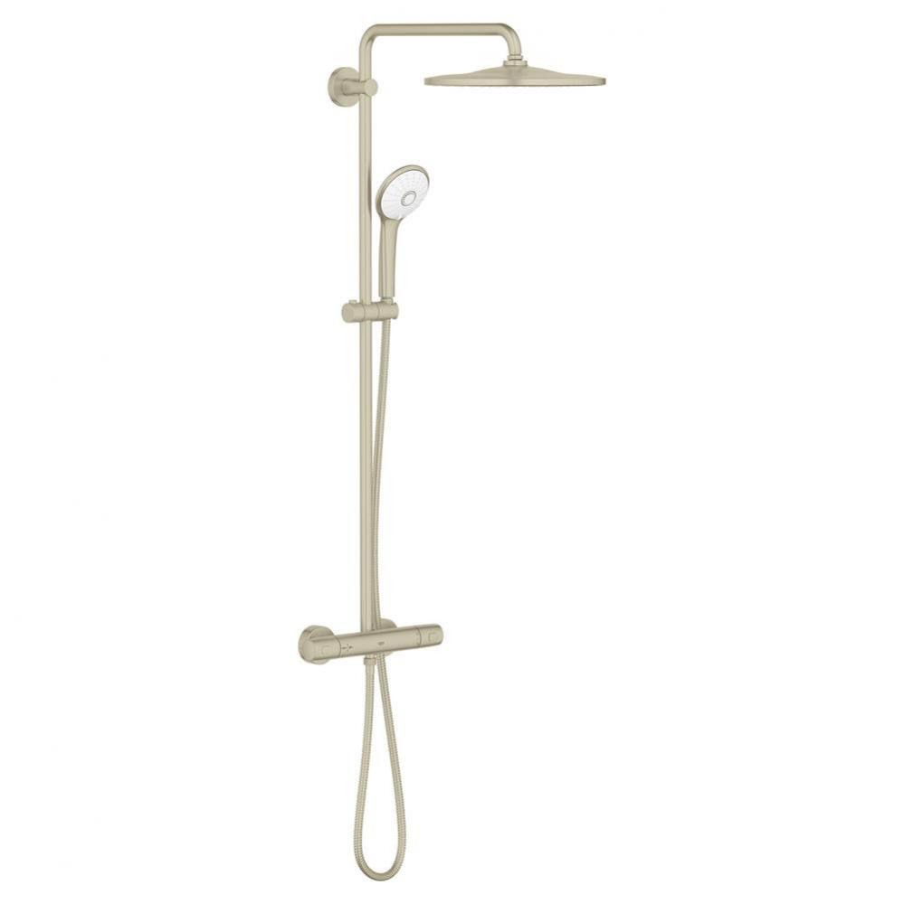 310 CoolTouch&#xae; Thermostatic Shower System, 1.75gpm