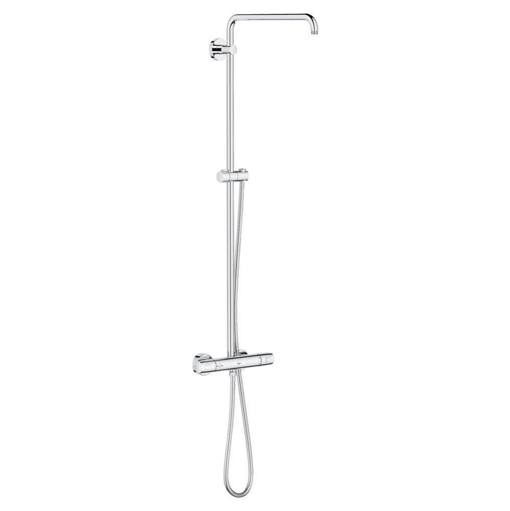 CoolTouch&#xae; Thermostatic Shower System