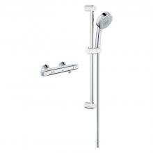Grohe 122629 - Grohtherm® 1000 Single Function Shower Kit