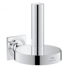 Grohe 40956001 - Allure Reserve Toilet Paper Holder