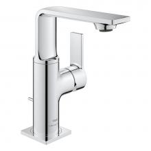 Grohe 23857001 - Allure Single-Hole Single-Handle M-Size Bathroom Faucet 1.2 GPM