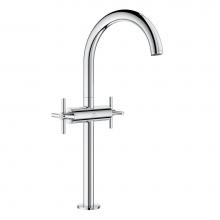 Grohe 21161000 - Single Hole Two-Handle XL-Size Bathroom Faucet 1.2 GPM