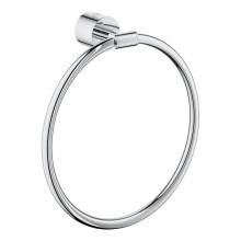 Grohe 40887000 - Atrio 8 Towel Ring