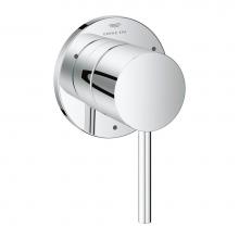 Grohe 29409000 - 3-Way Diverter Trim