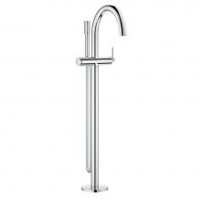 Grohe 24368000 - Single-Handle Freestanding Tub Faucet with 1.75 GPM Hand Shower