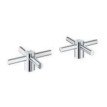 Grohe 14215000 - Cross Handles (Pair)