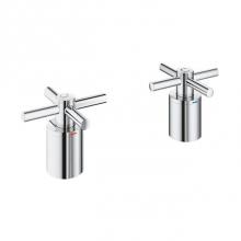 Grohe 18033003 - Cross Handles (Pair)