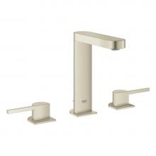 Grohe 20302EN3 - 8-inch Widespread 2-Handle L-Size Bathroom Faucet 1.2 GPM