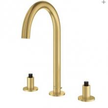 Grohe 20659GN0 - 8-inch Widespread 2-Handle M-Size Bathroom Faucet 1.2 GPM