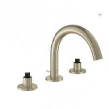 Grohe 20660EN0 - 8-inch Widespread 2-Handle S-Size Bathroom Faucet 1.2 GPM