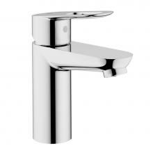 Grohe 23085000 - Single Hole Single-Handle S-Size Bathroom Faucet 1.5 GPM Less Drain