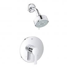 Grohe 23826001 - Lineare New Pbv Set Shower Us