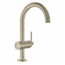 Grohe 23828EN3 - Single Hole Single-Handle L-Size Bathroom Faucet 1.2 GPM