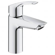 Grohe 32643003 - Single Hole Single-Handle S-Size Bathroom Faucet 1.2 GPM Less Drain