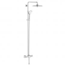 Grohe 26177002 - 260 Thermostatic Tub/Shower System, 1.75gpm