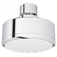 Grohe 26366001 - 100 Shower Head, 4 - 1 Spray, 1.75 gpm