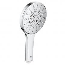 Grohe 26545000 - Hand Shower - 3 Sprays, 1.75 gpm