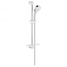 Grohe 27577002 - 24 Shower Slide Bar Kit - 4 Sprays, 2.5 gpm