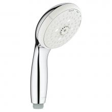 Grohe 28421002 - 100 IV Hand Shower - 4 Sprays, 2.5 gpm
