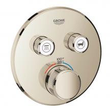 Grohe 29137BE0 - Dual Function Thermostatic Valve Trim