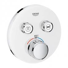 Grohe 29160LS0 - Dual Function Thermostatic Valve Trim