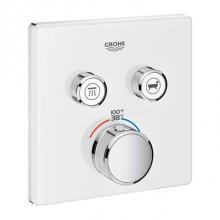 Grohe 29164LS0 - Dual Function Thermostatic Valve Trim