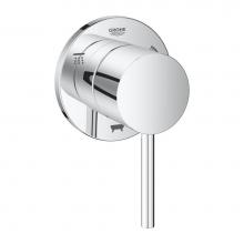 Grohe 29216001 - 3-Way Diverter Trim