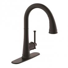 Grohe 30210ZC1 - JOLIETTE OHM SINK C-SPOUT DUAL SPRAY