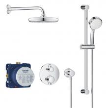 Grohe 34745000 - Shower Set. 1.75gpm