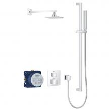 Grohe 34747000 - Shower Set, 1.75 gpm
