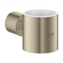 Grohe 40304EN3 - Holder For Glass, Soap Dish Or Soap Dispenser