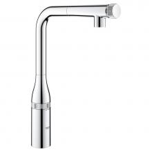Grohe 31616000 - SmartControl Pull-Out Single Spray Kitchen Faucet 1.75 GPM
