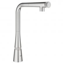 Grohe 31559DC2 - SmartControl Pull-Out Single Spray Kitchen Faucet 1.75 GPM