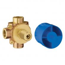 Grohe 29901000 - 2-Way Diverter Rough-In Valve (Shared Functions)