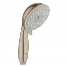 Grohe 27608EN0 - 100 Hand Shower - 4 Sprays, 2.5 gpm