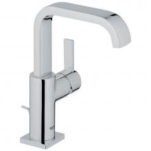 Grohe 3212800A - Single Hole Single-Handle L-Size Bathroom Faucet 1.2 GPM