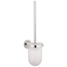 Grohe 40374001 - Toilet Brush Set