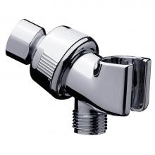 Grohe 28418000 - Adjustable Shower Arm Mount for Hand Shower