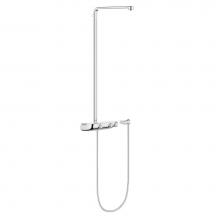 Grohe 26379000 - Thermostatic Shower System