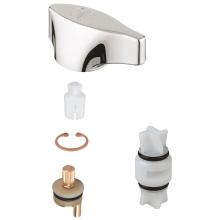 Grohe 45048000 - 3-Way Diverter Valve & Trim